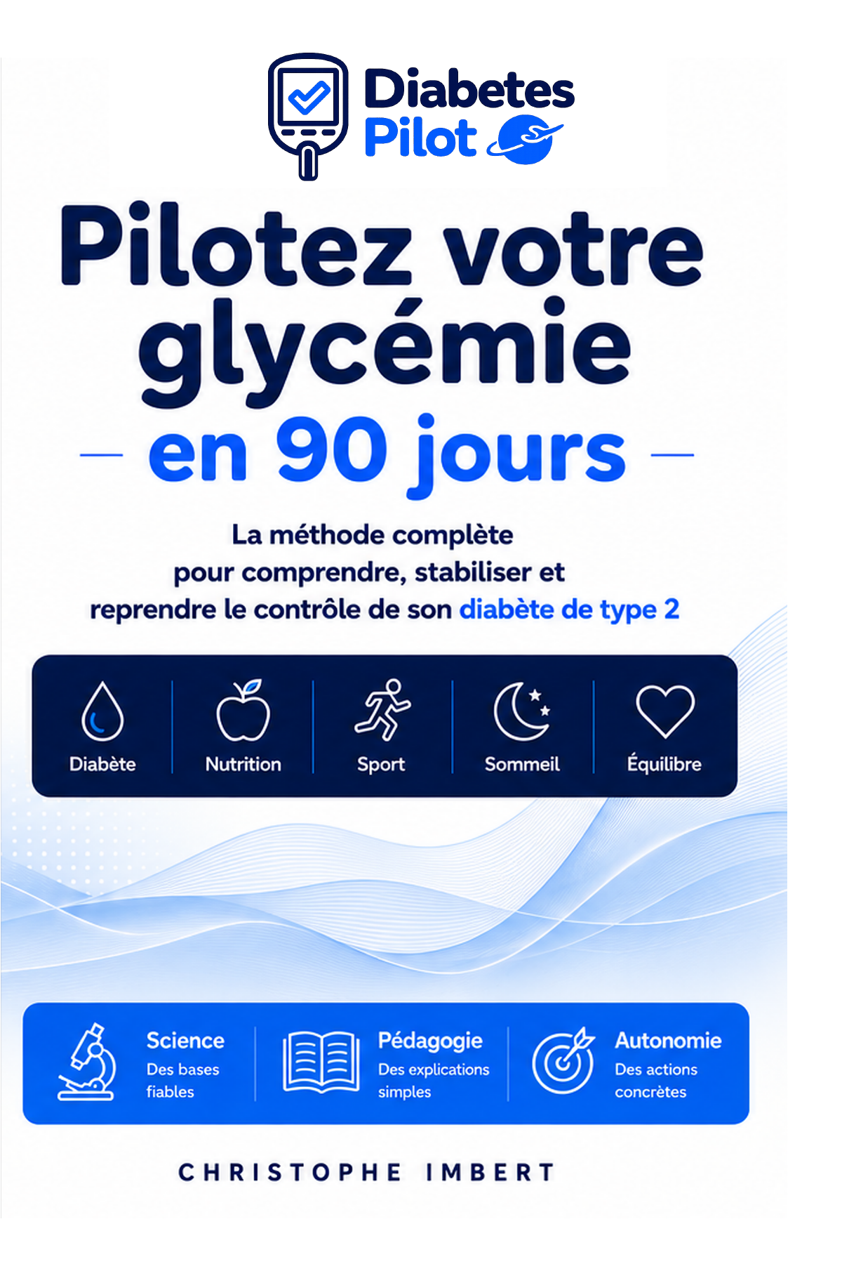 Couverture du livre Diabète Type 2 — DiabetesPilot